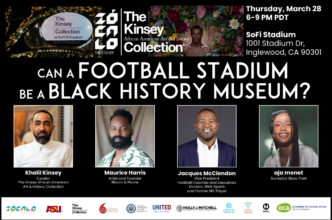 Can a Football Stadium Be a Black History Museum? | Zocalo Public Square • Arizona State University • Smithsonian