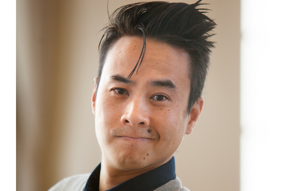 Headshot of Tommy Vinh Bui